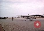 Image of O-1E Bird dog Da Nang Vietnam, 1966, second 57 stock footage video 65675061926