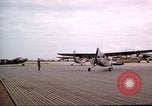 Image of O-1E Bird dog Da Nang Vietnam, 1966, second 58 stock footage video 65675061926