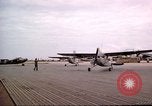 Image of O-1E Bird dog Da Nang Vietnam, 1966, second 59 stock footage video 65675061926