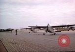 Image of O-1E Bird dog Da Nang Vietnam, 1966, second 60 stock footage video 65675061926