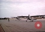 Image of O-1E Bird dog Da Nang Vietnam, 1966, second 61 stock footage video 65675061926