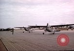 Image of O-1E Bird dog Da Nang Vietnam, 1966, second 62 stock footage video 65675061926