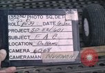 Image of O-1E Bird dog Da Nang Vietnam, 1966, second 1 stock footage video 65675061927