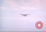 Image of O-1E Bird dog Da Nang Vietnam, 1966, second 3 stock footage video 65675061927