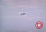 Image of O-1E Bird dog Da Nang Vietnam, 1966, second 4 stock footage video 65675061927