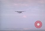 Image of O-1E Bird dog Da Nang Vietnam, 1966, second 6 stock footage video 65675061927