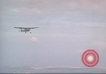 Image of O-1E Bird dog Da Nang Vietnam, 1966, second 8 stock footage video 65675061927