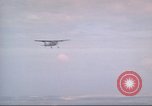 Image of O-1E Bird dog Da Nang Vietnam, 1966, second 9 stock footage video 65675061927