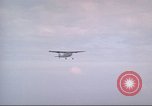 Image of O-1E Bird dog Da Nang Vietnam, 1966, second 10 stock footage video 65675061927