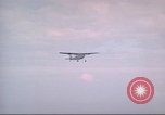 Image of O-1E Bird dog Da Nang Vietnam, 1966, second 11 stock footage video 65675061927