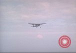 Image of O-1E Bird dog Da Nang Vietnam, 1966, second 12 stock footage video 65675061927
