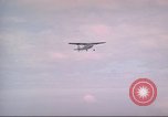 Image of O-1E Bird dog Da Nang Vietnam, 1966, second 17 stock footage video 65675061927