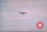Image of O-1E Bird dog Da Nang Vietnam, 1966, second 19 stock footage video 65675061927