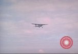Image of O-1E Bird dog Da Nang Vietnam, 1966, second 21 stock footage video 65675061927