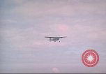 Image of O-1E Bird dog Da Nang Vietnam, 1966, second 22 stock footage video 65675061927
