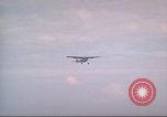 Image of O-1E Bird dog Da Nang Vietnam, 1966, second 29 stock footage video 65675061927