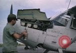 Image of O-1E Bird dog Da Nang Vietnam, 1966, second 30 stock footage video 65675061927