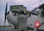 Image of O-1E Bird dog Da Nang Vietnam, 1966, second 32 stock footage video 65675061927