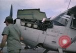 Image of O-1E Bird dog Da Nang Vietnam, 1966, second 36 stock footage video 65675061927