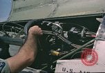Image of O-1E Bird dog Da Nang Vietnam, 1966, second 44 stock footage video 65675061927