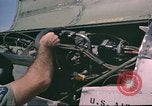 Image of O-1E Bird dog Da Nang Vietnam, 1966, second 46 stock footage video 65675061927