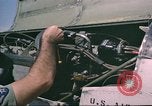 Image of O-1E Bird dog Da Nang Vietnam, 1966, second 47 stock footage video 65675061927