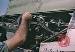 Image of O-1E Bird dog Da Nang Vietnam, 1966, second 49 stock footage video 65675061927