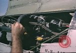 Image of O-1E Bird dog Da Nang Vietnam, 1966, second 50 stock footage video 65675061927