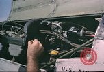 Image of O-1E Bird dog Da Nang Vietnam, 1966, second 51 stock footage video 65675061927