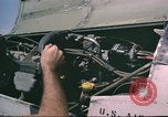 Image of O-1E Bird dog Da Nang Vietnam, 1966, second 52 stock footage video 65675061927
