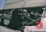 Image of O-1E Bird dog Da Nang Vietnam, 1966, second 61 stock footage video 65675061927
