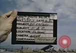 Image of O-1E Bird dog Da Nang Vietnam, 1966, second 1 stock footage video 65675061928