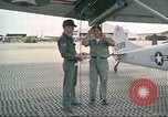 Image of O-1E Bird dog Da Nang Vietnam, 1966, second 5 stock footage video 65675061928