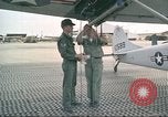 Image of O-1E Bird dog Da Nang Vietnam, 1966, second 6 stock footage video 65675061928