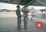 Image of O-1E Bird dog Da Nang Vietnam, 1966, second 7 stock footage video 65675061928
