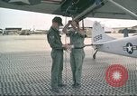 Image of O-1E Bird dog Da Nang Vietnam, 1966, second 8 stock footage video 65675061928