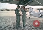 Image of O-1E Bird dog Da Nang Vietnam, 1966, second 9 stock footage video 65675061928