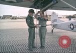 Image of O-1E Bird dog Da Nang Vietnam, 1966, second 10 stock footage video 65675061928