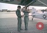 Image of O-1E Bird dog Da Nang Vietnam, 1966, second 11 stock footage video 65675061928