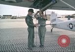 Image of O-1E Bird dog Da Nang Vietnam, 1966, second 12 stock footage video 65675061928