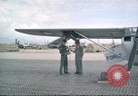 Image of O-1E Bird dog Da Nang Vietnam, 1966, second 18 stock footage video 65675061928