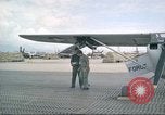 Image of O-1E Bird dog Da Nang Vietnam, 1966, second 21 stock footage video 65675061928