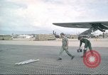 Image of O-1E Bird dog Da Nang Vietnam, 1966, second 23 stock footage video 65675061928
