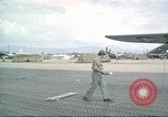 Image of O-1E Bird dog Da Nang Vietnam, 1966, second 28 stock footage video 65675061928