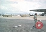 Image of O-1E Bird dog Da Nang Vietnam, 1966, second 29 stock footage video 65675061928