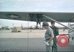 Image of O-1E Bird dog Da Nang Vietnam, 1966, second 33 stock footage video 65675061928