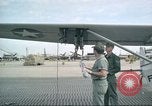 Image of O-1E Bird dog Da Nang Vietnam, 1966, second 34 stock footage video 65675061928