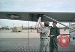 Image of O-1E Bird dog Da Nang Vietnam, 1966, second 35 stock footage video 65675061928