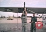 Image of O-1E Bird dog Da Nang Vietnam, 1966, second 40 stock footage video 65675061928