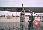Image of O-1E Bird dog Da Nang Vietnam, 1966, second 42 stock footage video 65675061928